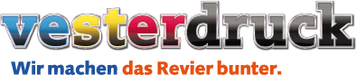 vesterdruck Duisburg - Wir machen das Revier bunter.